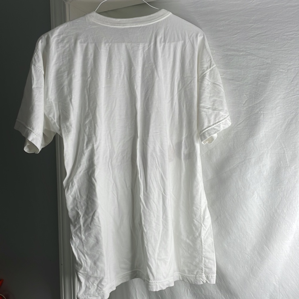 Vintage Orange Short Sleeve Tee - Picture 4 of 4